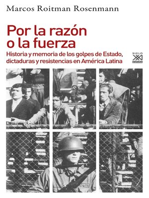 cover image of Por la razón o la fuerza